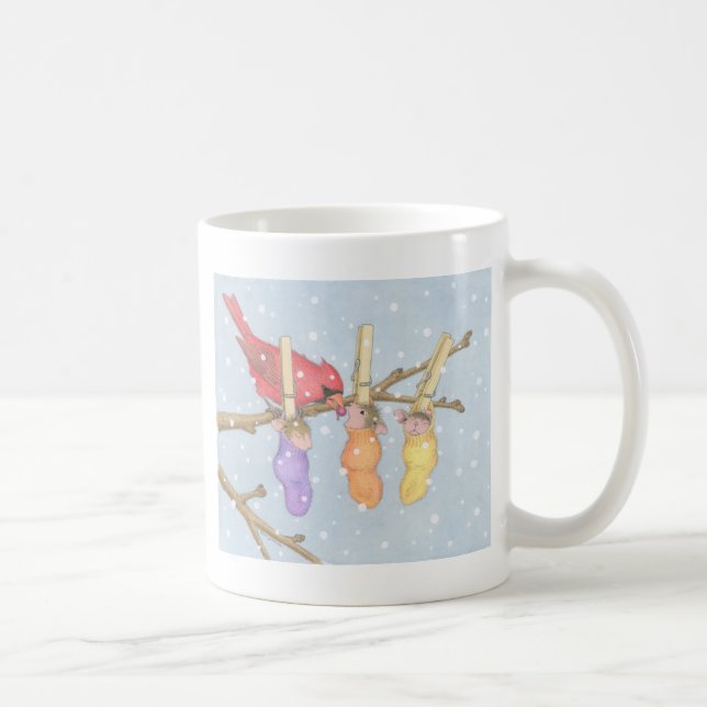 Maison-Souris Designs® - tasses (Droite)