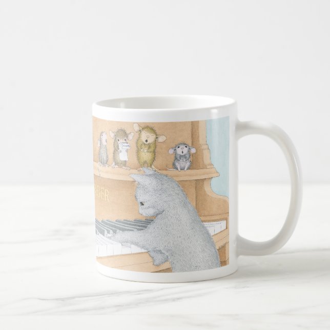 Maison-Souris Designs® - tasses (Droite)