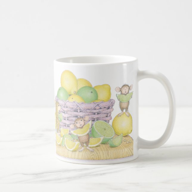 Maison-Souris Designs® - tasses (Droite)