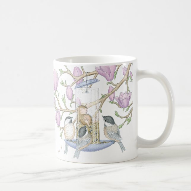 Maison-Souris Designs® - tasses (Droite)