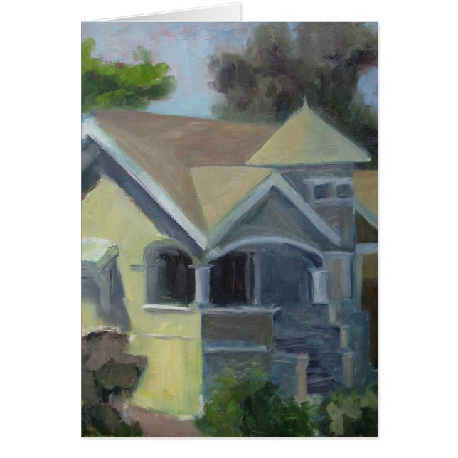 Maison victorienne (Devant)