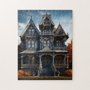 MAISON VICTORIENNE GOTHIC JIGSAW PUZZLE