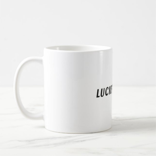 Maison & Vie Cuisine & Dîner Vaisselle Mug (Gauche)
