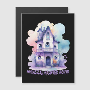 Maison Whimsical Haunted