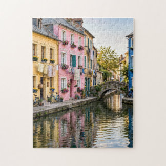 Maisons de Canal Puzzle