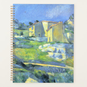 Maisons en Provence Paul Cezanne
