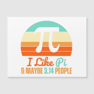 Maître de mathématiques amusant Mars 14th Pi Day M