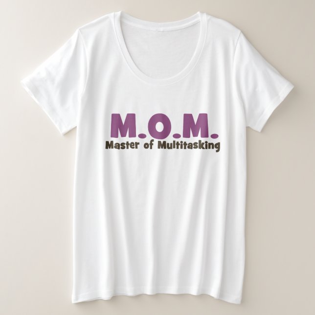 Maître de multitâche MOM (Design devant)
