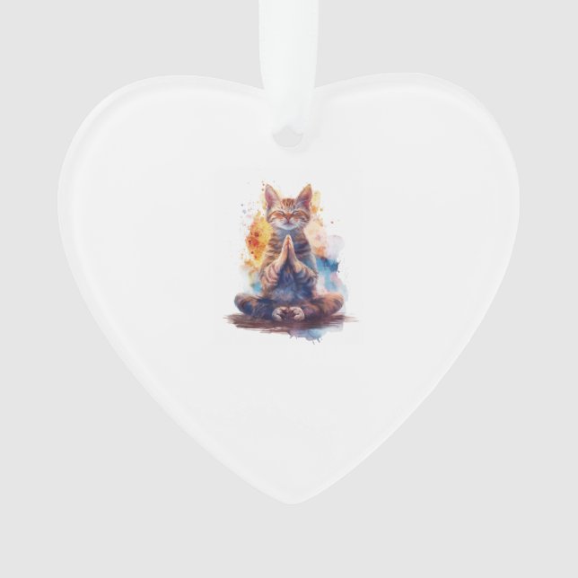 Maître de Yoga Félin (devant)