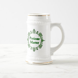 Maître des Potions - Tasse #2