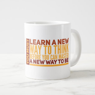 Maître Jumbo Mug
