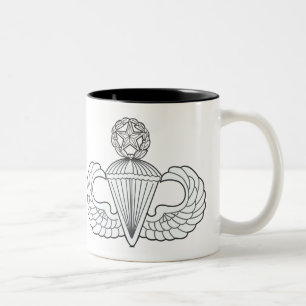 Maître Jump Wings Mug
