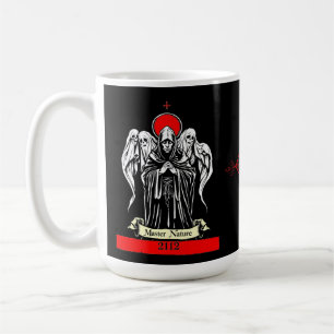 Maître Nature 2112 Tarot Café Mug