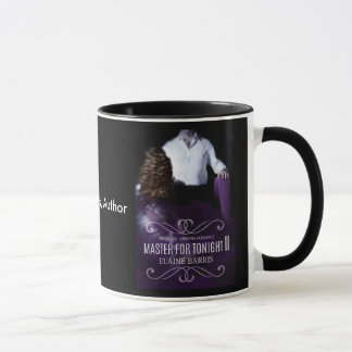 Maître pour le ce soir et maître pour la tasse du