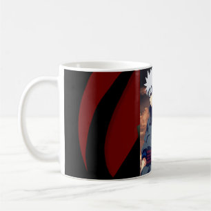 Maîtrise mystique : Kakashi Hatake Mug - Sip avec 