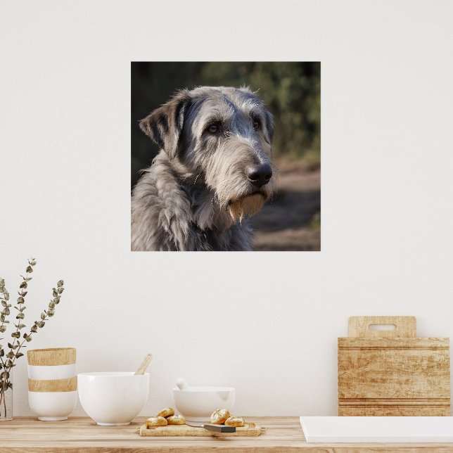 "Majesté sans impression : le regard stoïque des W (Cuisine)