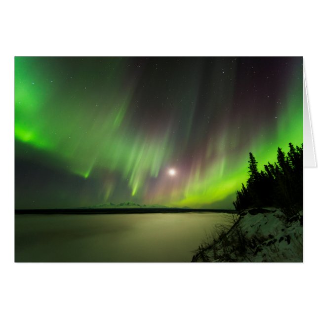 Majestic Aurora (Devant Horizontal)