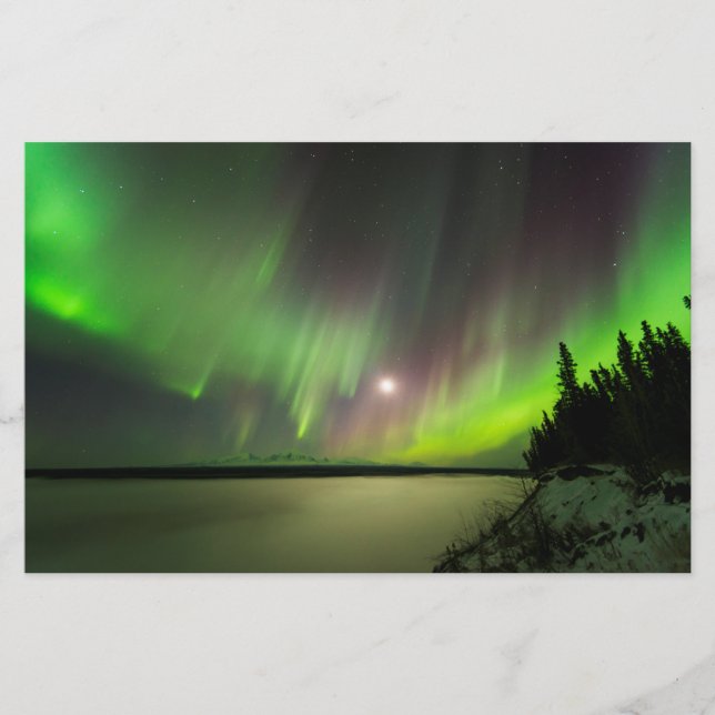 Majestic Aurora (Devant)