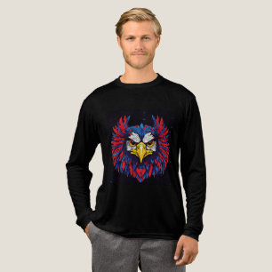 Majestic Eagle TShirt Une explosion de couleur et