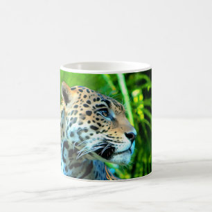 Majestic Jaguar Mug ou Cup - Séries fauniques