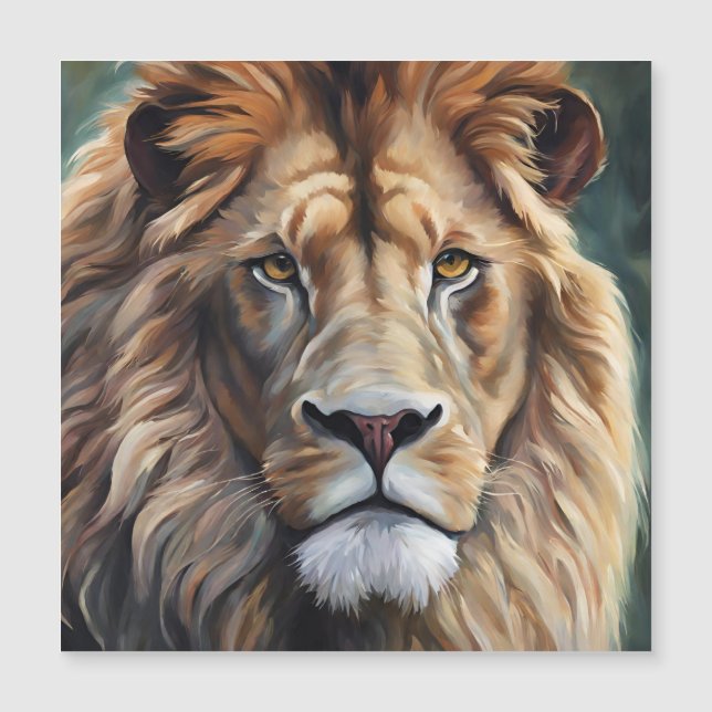 Majestic Mane (Devant)
