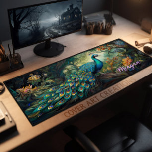 Majestic Peacock personnel bureau Mat
