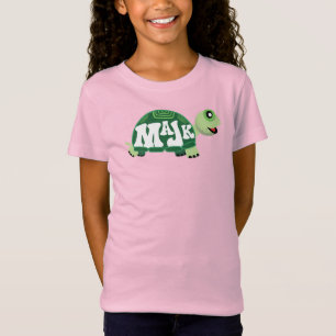MaJk Turtle Designs Inauguration Graphic T-shirt