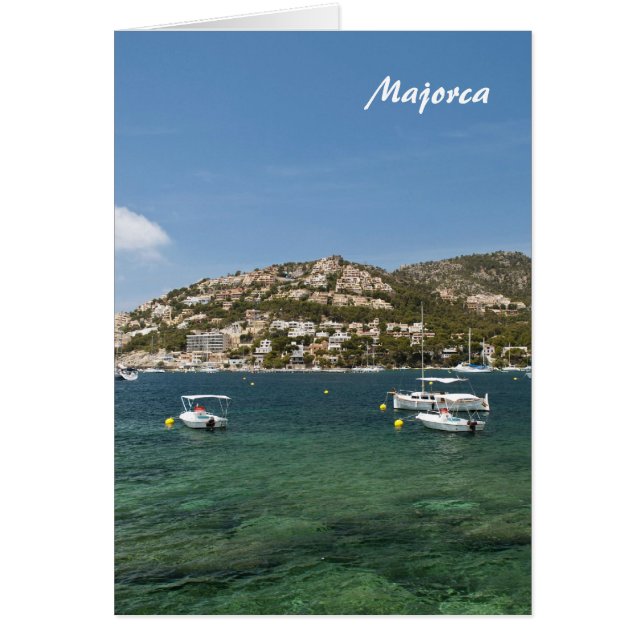 Majorque (Devant)