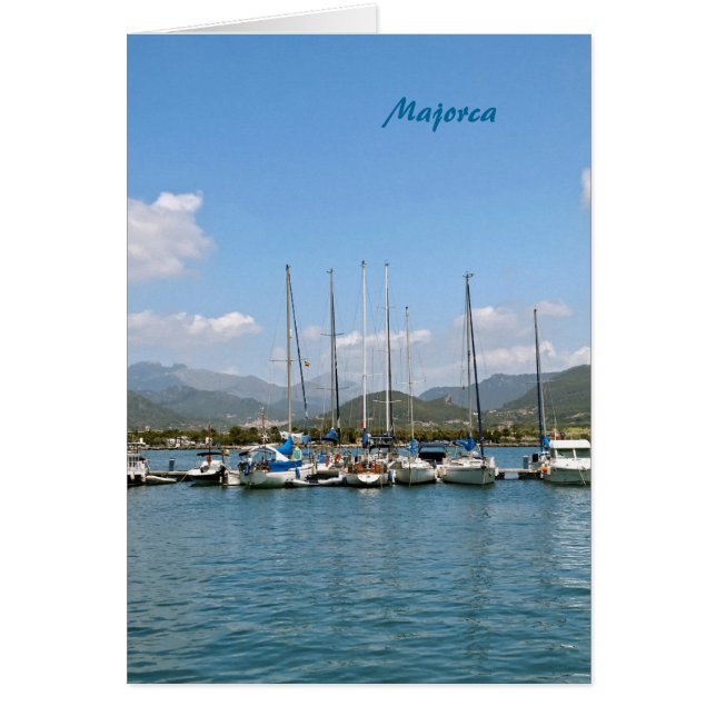 Majorque (Devant)