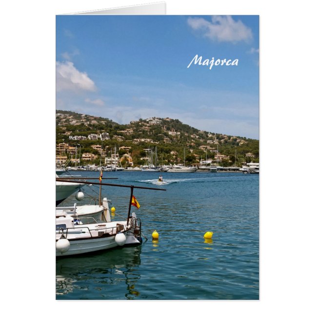 Majorque (Devant)