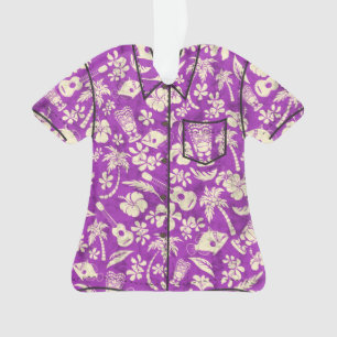 Makapuu Beach Hawaiian Batik Aloha Shirt