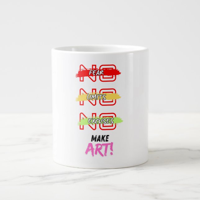 make art mug (Devant)
