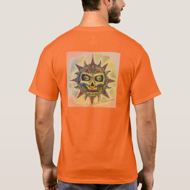 Make No Bones About It, T-shirt d'Ann Charles (Dos)