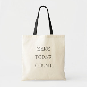make.today.count. Sacs à provisions