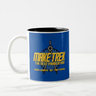 Make Trek - La Mug