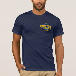 Make Trek - Le T-shirt
