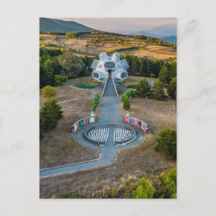 Makedonium - Krushevo - Carte postale Macédoine