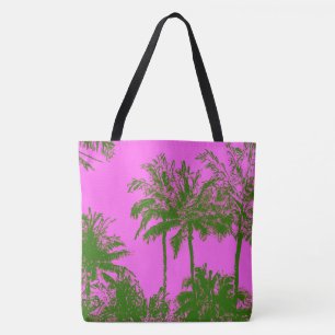 Makena Beach Hawaiian Sketchy Palms Beach Sac