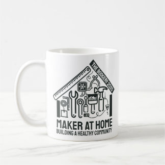Maker at Home Mug