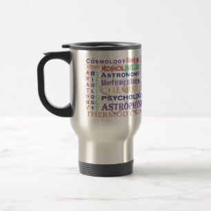 #MakeScienceCoolAgain - tasse de café des science