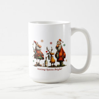 Making Spirits Bright Mug