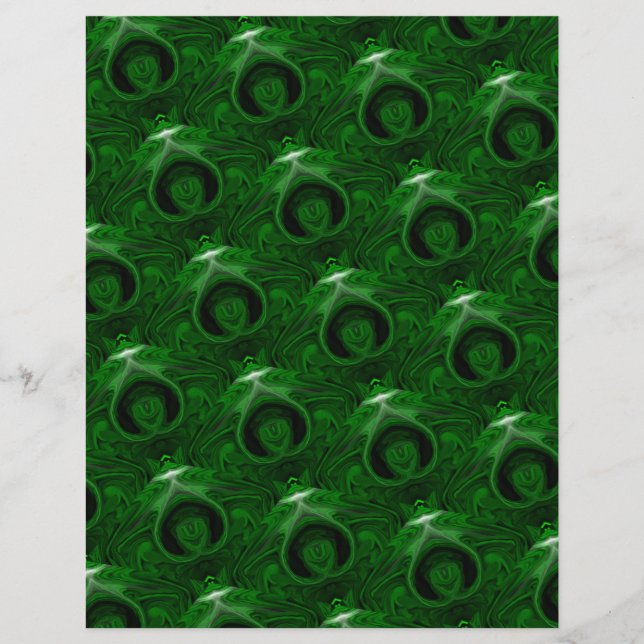 malachite vert texture (Devant)