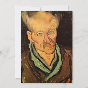 Malade à l'hôpital de Saint-Paul par Vincent van G