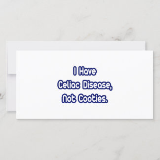 Maladie coeliaque...Pas des cotés