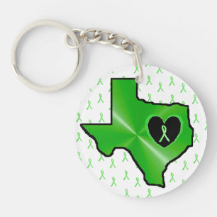 Maladie de Lyme au Texas 2 Anneau de Porte-Clés