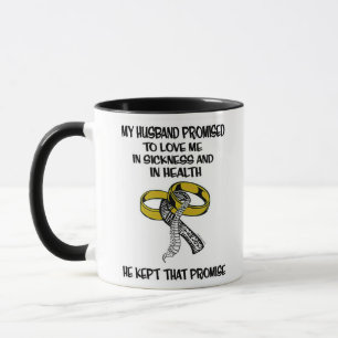 Maladie/Santé...Tarlov Cyst Mug