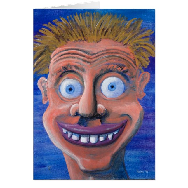 Maladroit faites face (Devant)