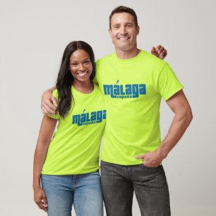 Málaga España chemises et vestes personnalisées