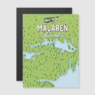 Mälaren Suède