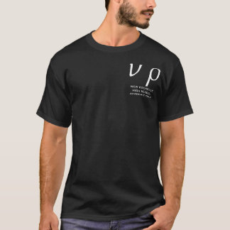 mâle de T-shirt
